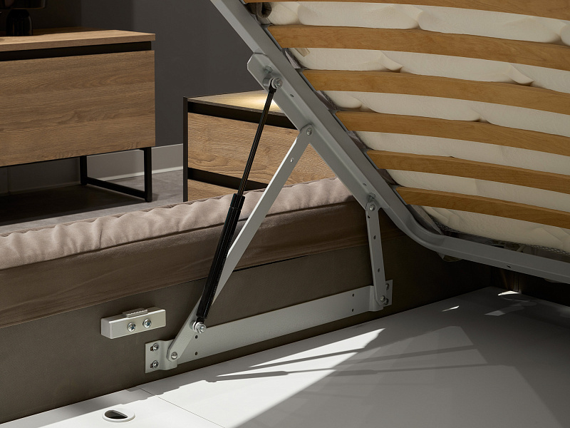 Кровать с подъемным механизмом New York NK262.26